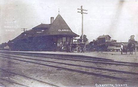 GTW Clarkston MI Depot